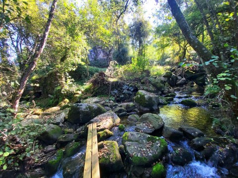 Rota das Poldras